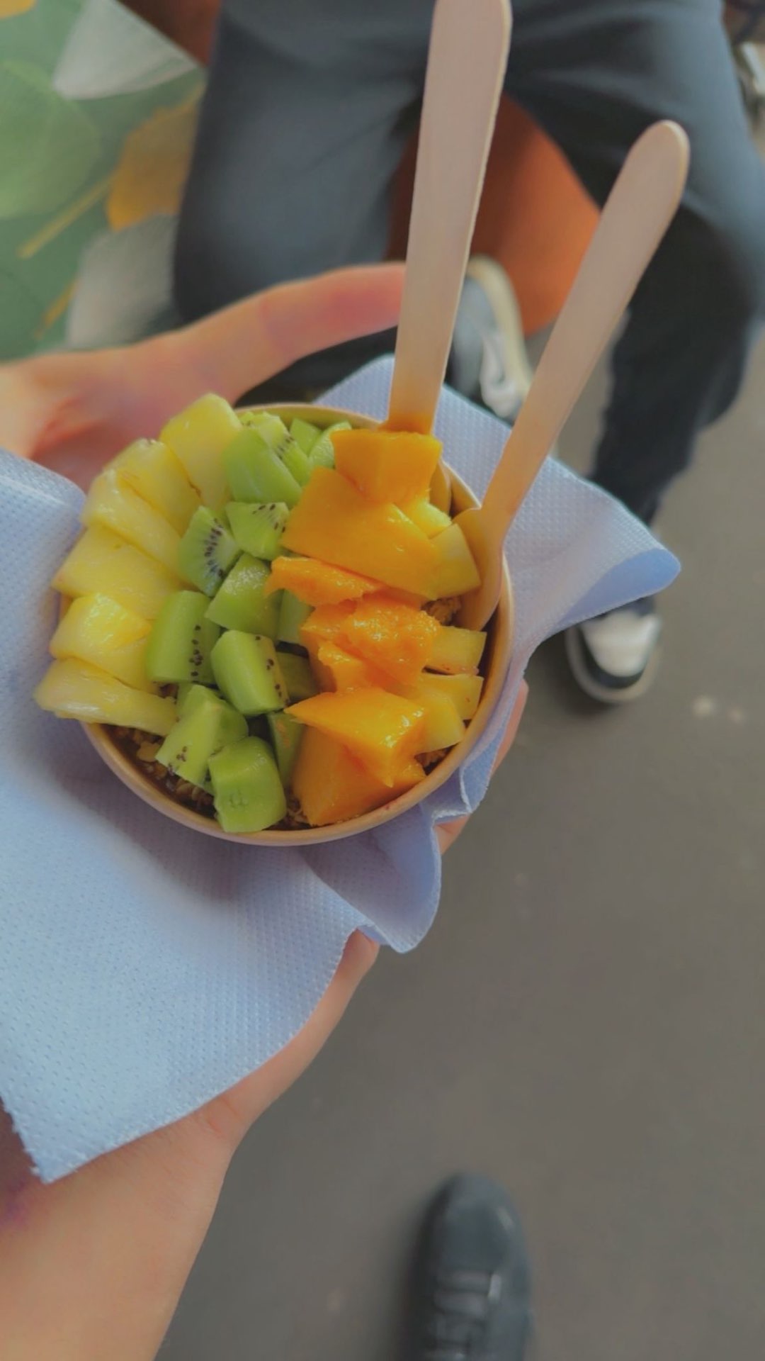 Fruit bowls